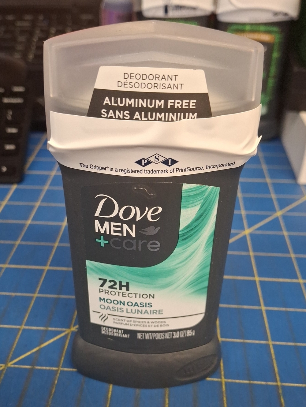 Dove Men+Care Moon Oasis Deodarant Antiperspirant 76g New